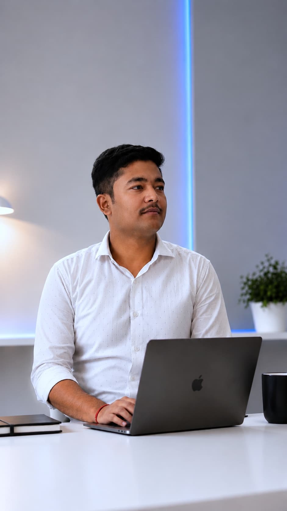 Akash Singh - Founder